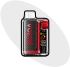 Электронные сигареты Vozol Vista 20000