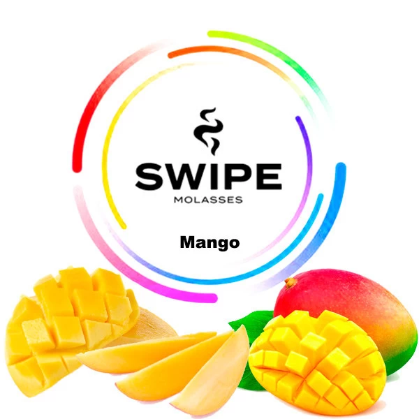 Безникотиновая смесь Swipe Mango (Манго) 50 гр