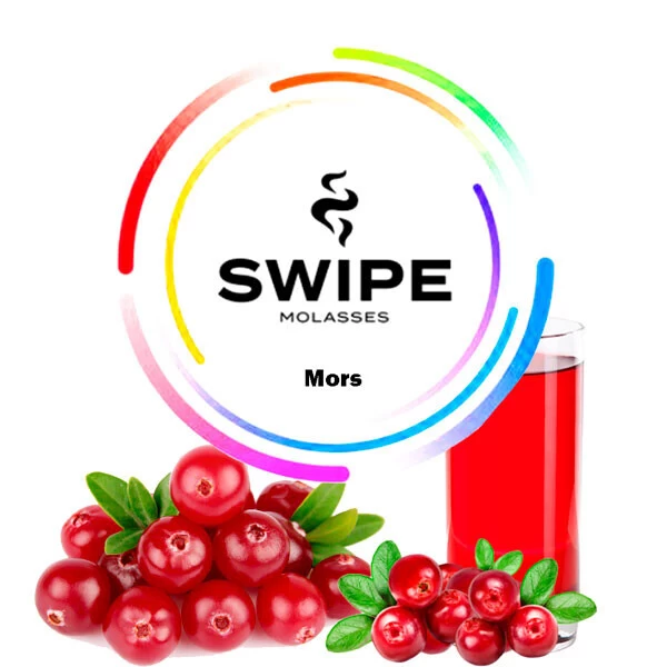 Безникотиновая смесь Swipe Mors (Морс) 250 гр