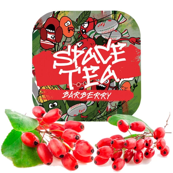 Чайная смесь Space Tea Barberry (Барбарис) 40 гр