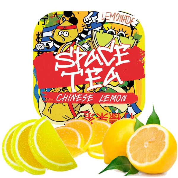 Чайна суміш Space Tea Chinese Lemon (Чайніз Лемон) 100 гр