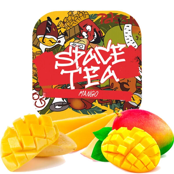 Чайная cмесь Space Tea Mango (Манго) 250 гр
