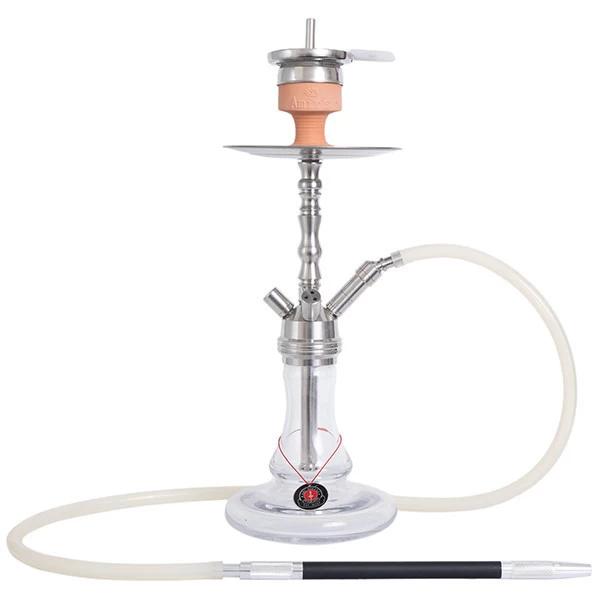 Кальян AMY AMIRS Luxury Hookahs 500-TR (Прозрачный)