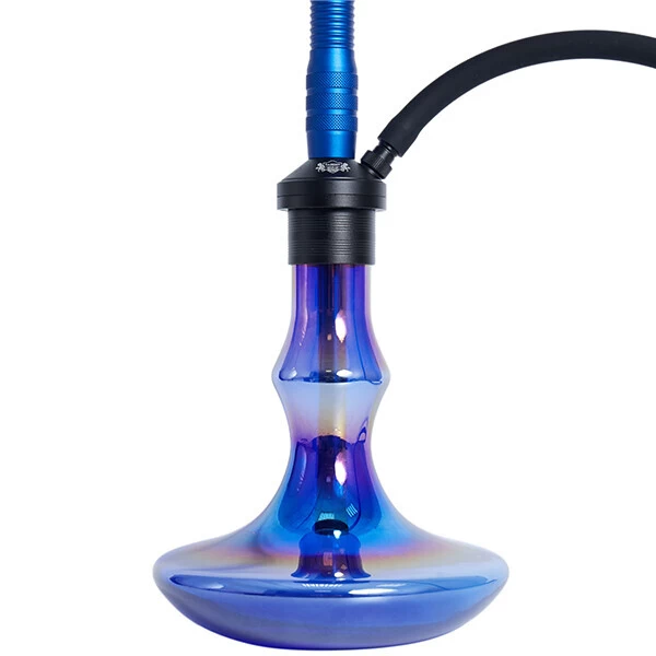 Кальян Garden Hookah 6153-1 (Синій) — фото 4