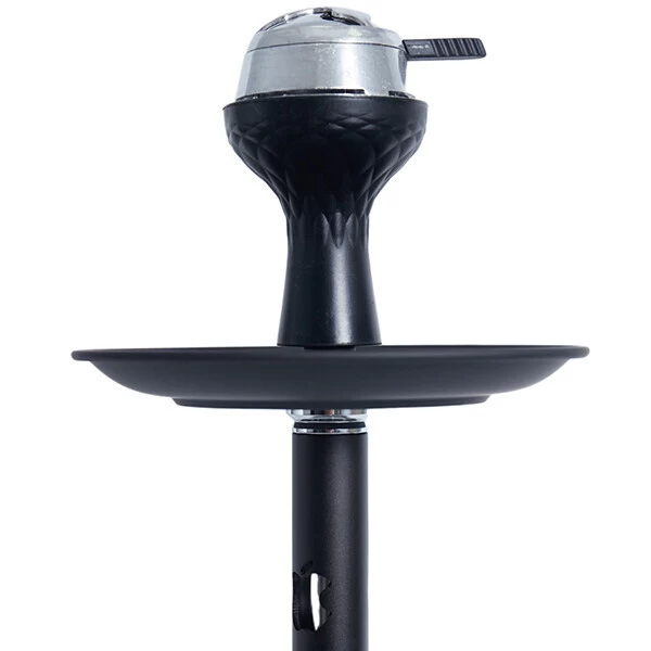 Кальян Garden Hookah 6304 (Чорний) — фото 2
