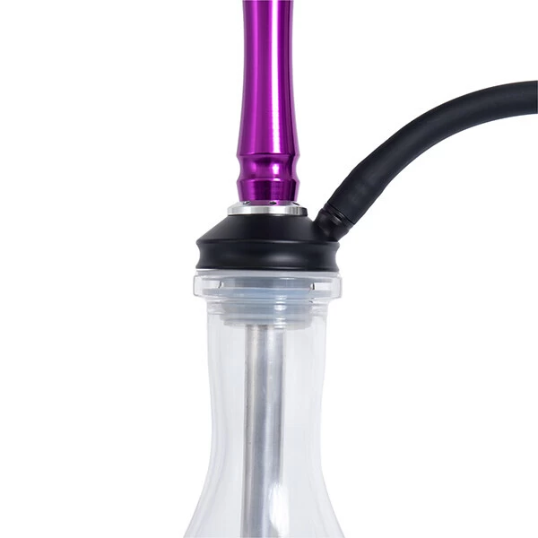 Кальян Hookah Deluxe H18-PR (Фиолетовый) — фото 3