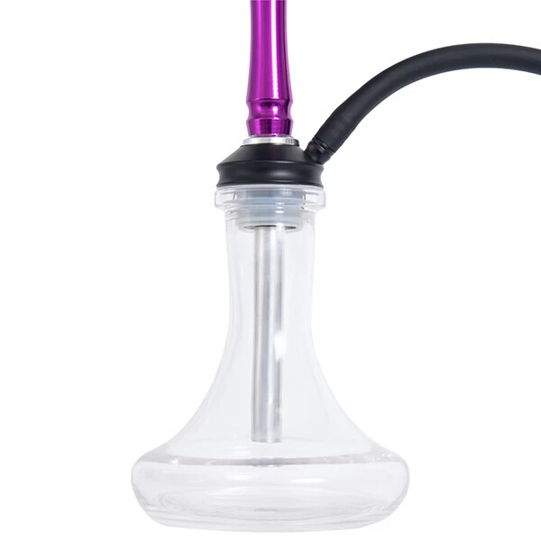 Кальян Hookah Deluxe H18-PR (Фиолетовый) — фото 4