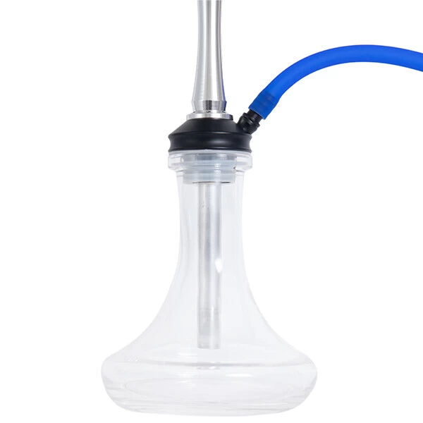 Кальян Hookah Deluxe H18-WT (Сріблястий) — фото 4