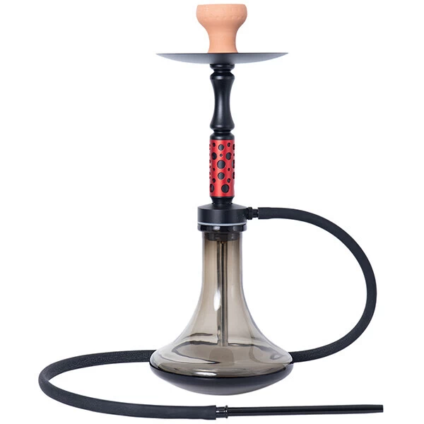 Кальян Hookah Deluxe H23-RD (Красный)