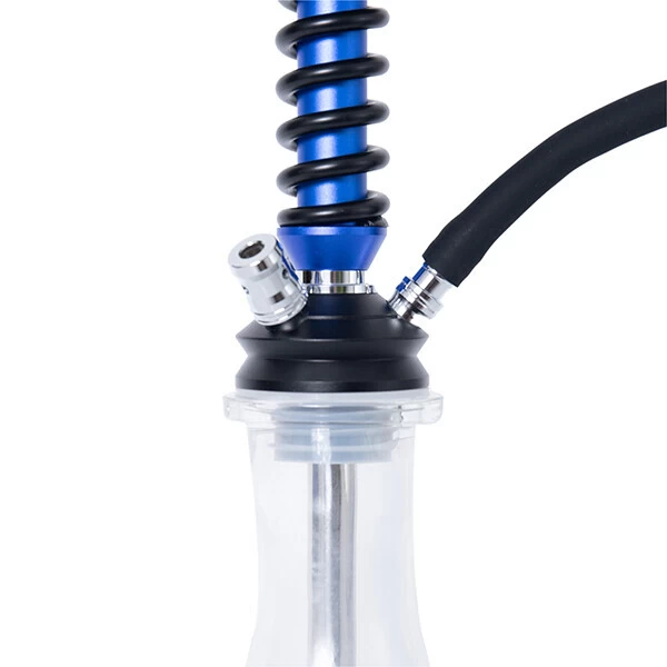Кальян Hookah Deluxe H24-BU (Синій) — фото 3
