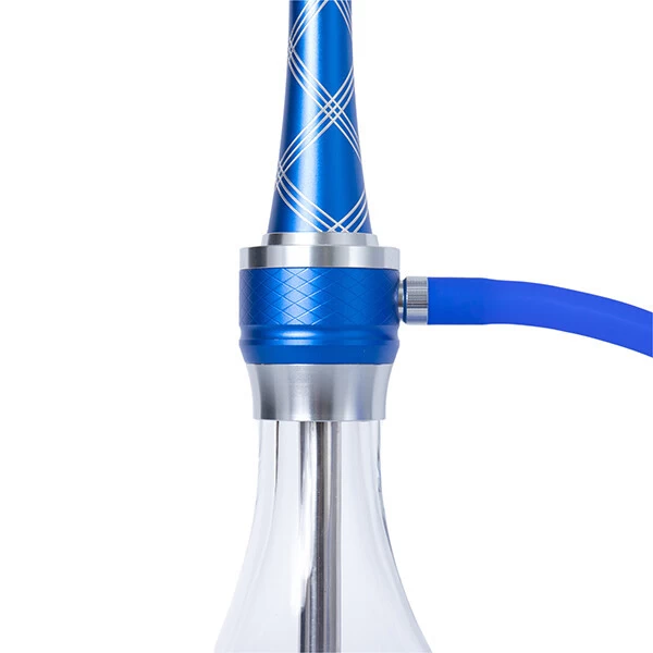Кальян Hookah Deluxe H38-BU (Синій) — фото 3