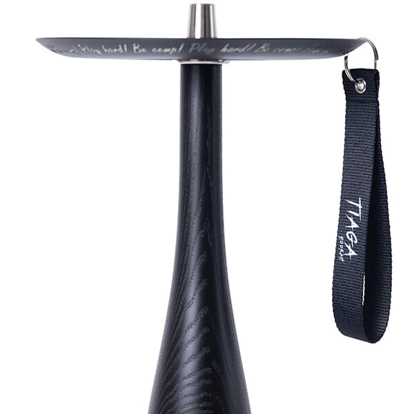 Кальян Tiaga Hookah Бита (Черный) — фото 2