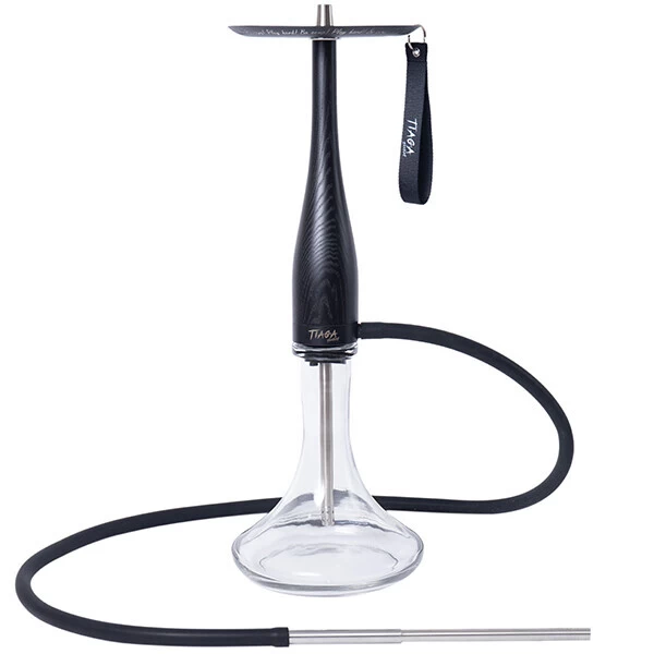 Кальян Tiaga Hookah Бита (Черный)