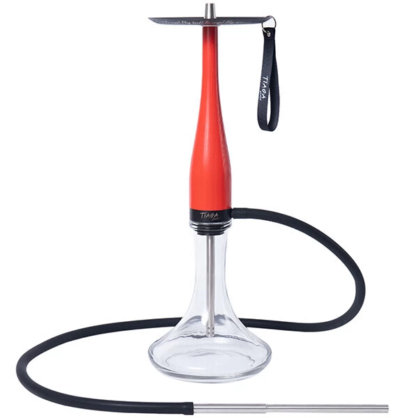 Кальян Tiaga Hookah Бита (Красный)
