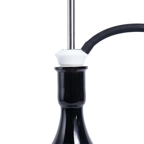 Кальян Tiaga Hookah Classic Б (Чорний) — фото 3
