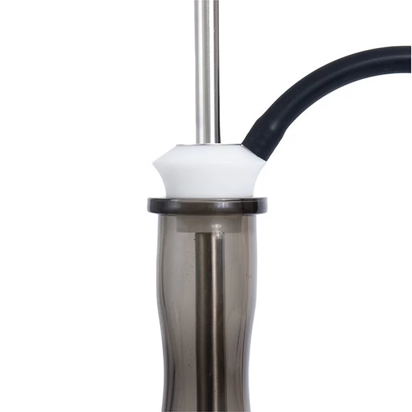 Кальян Tiaga Hookah Classic Б (Чорний) С — фото 3