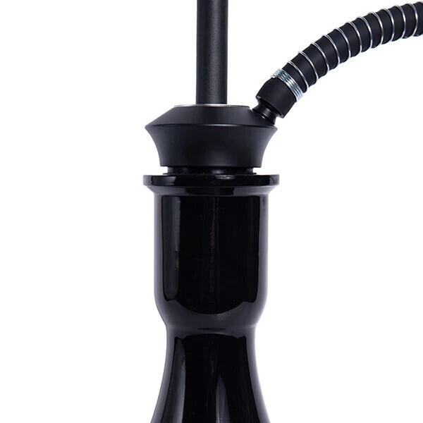 Кальян Tiaga Hookah Classic Black Edition (Чорний) — фото 3