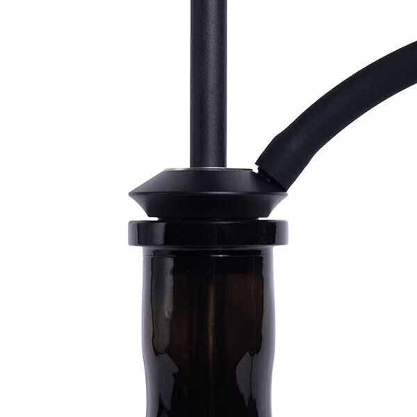 Кальян Tiaga Hookah Mini Classic Black Edition (Чорний) — фото 3
