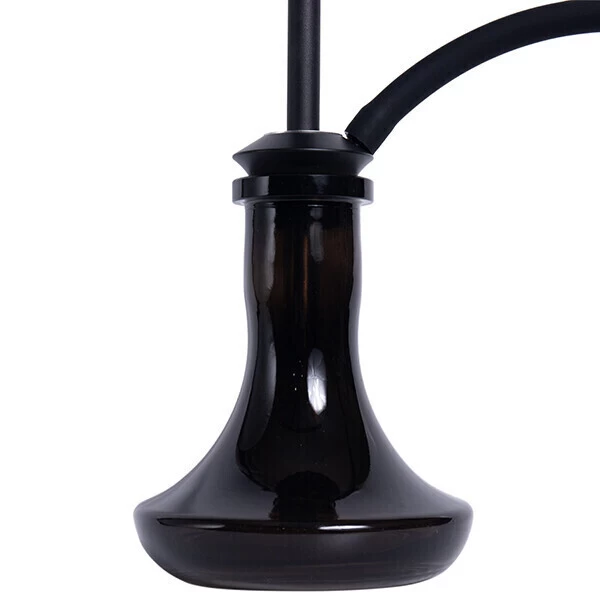 Кальян Tiaga Hookah Mini Classic Black Edition (Чорний) — фото 4