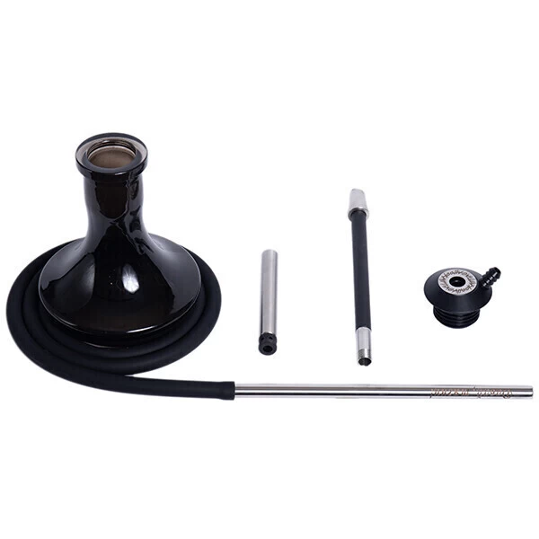 Кальян Tiaga Hookah Mini Classic Black Edition (Чорний) — фото 5