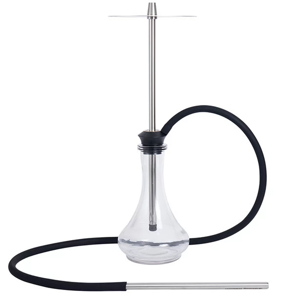 Кальян Tiaga Hookah Orbita Ч (Прозрачный) D