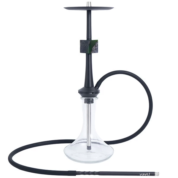 Кальян Tiaga Hookah QБ (Зеленый)
