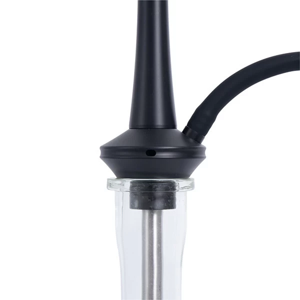 Кальян Tiaga Hookah QБ (Золотой) — фото 3
