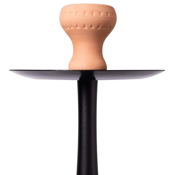 Кальян Yahya Shank Click (Черный) — фото 2