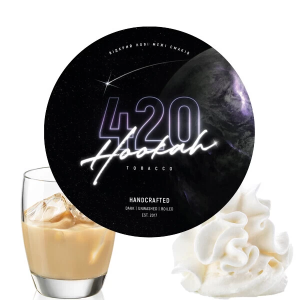 Табак 420 Classic Line Cream Liquor (Крем Ликер) 100 гр