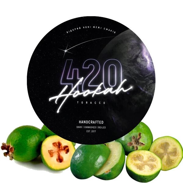 Табак 420 Classic Line Feijoa (Фейхоа) 40 гр