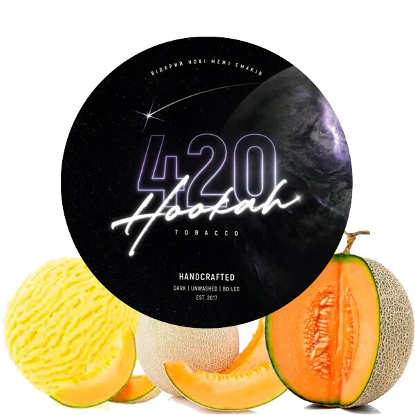 Тютюн 420 Classic Line Melon Sorbet (Диня Сорбет) 40 гр