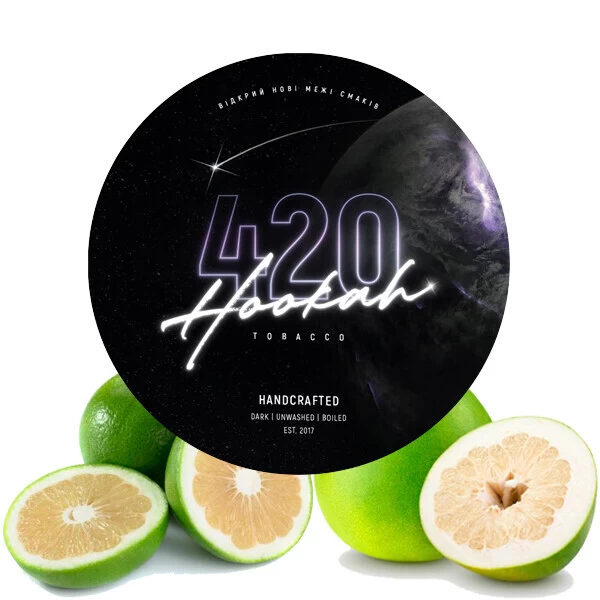 Тютюн 420 Classic Line Pomelo (Помело) 250 гр