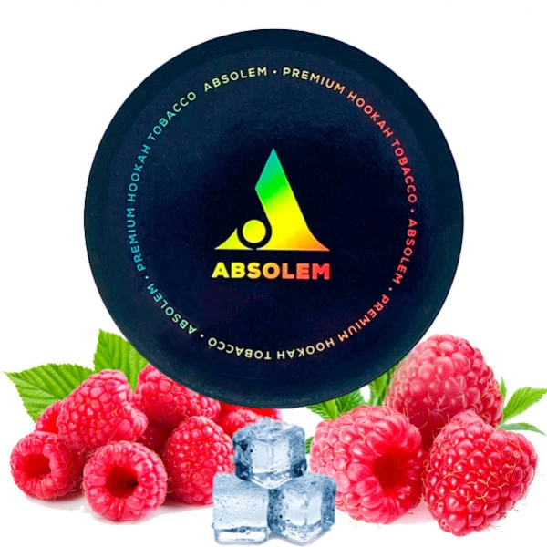 Табак Absolem Ice Raspberry (Лед Малина) 100 гр