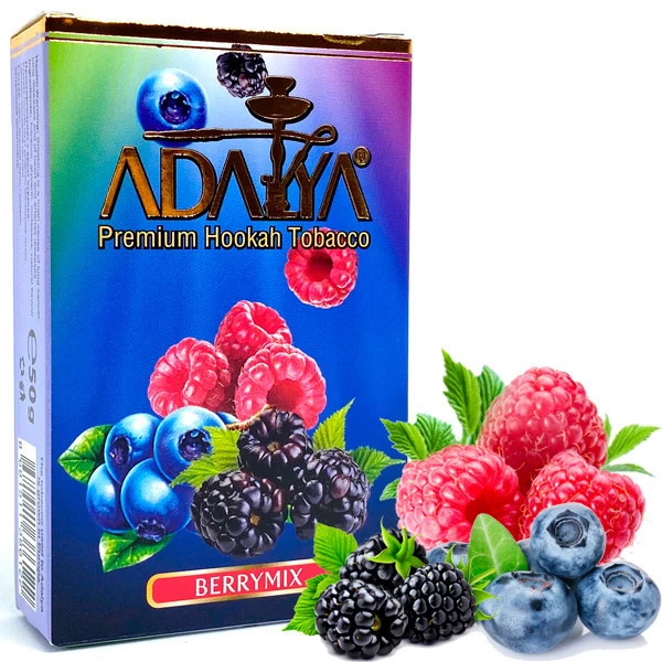 Табак Adalya Berry Mix (Берри Микс) 50гр