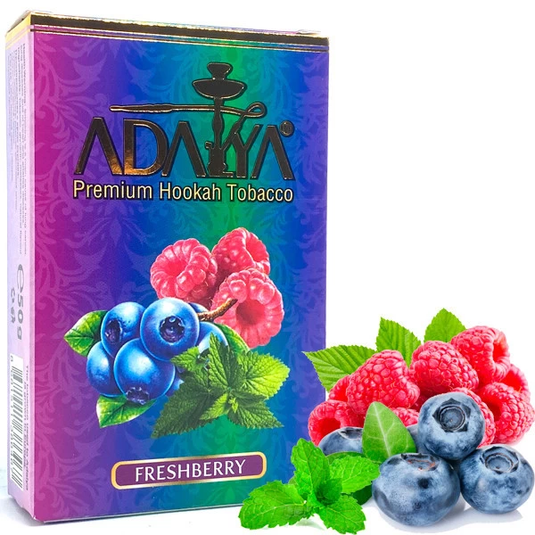 Табак Adalya Freshberry (Свежая Ягода) 50гр