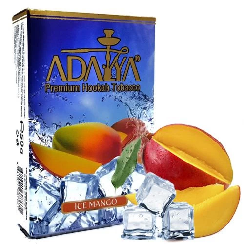 Табак Adalya Ice Mango (Манго Лед) 50гр