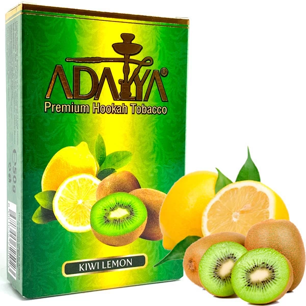 Табак Adalya Kiwi Lemon (Киви Лимон) 50гр