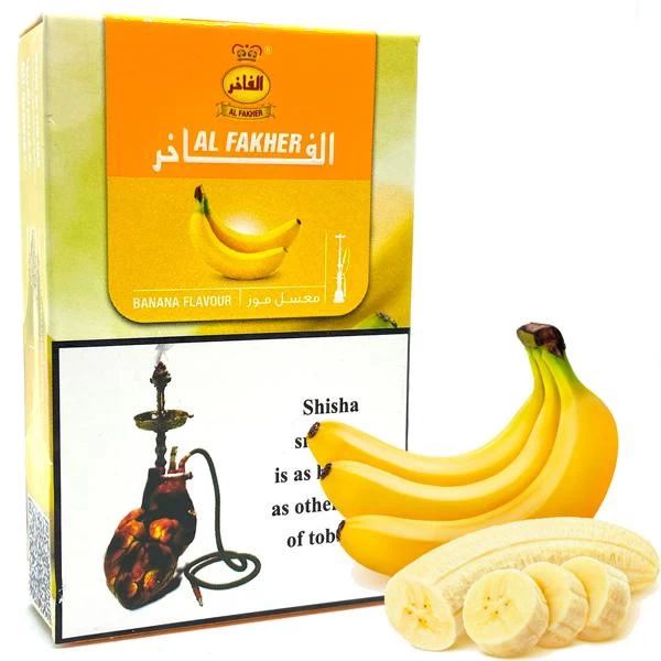 Табак Al Fakher Banana (Банан) 50гр
