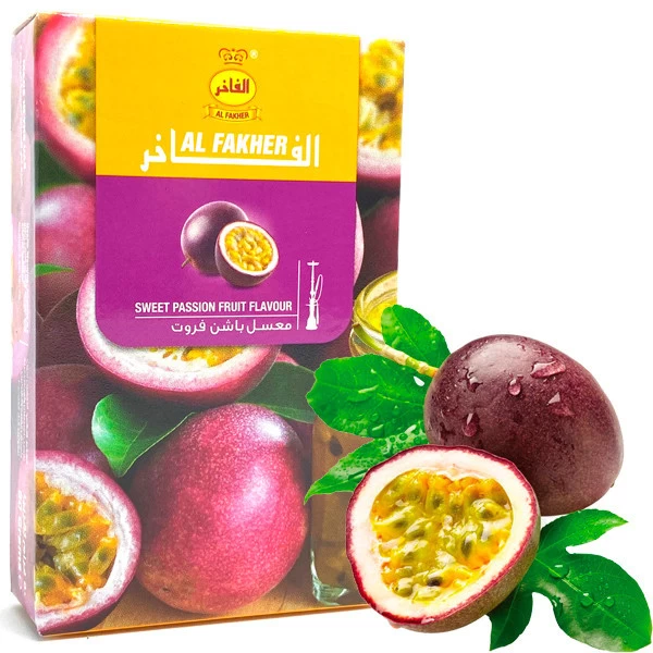 Тютюн Al Fakher Sweet Passion Fruit (Маракуйя) 50гр — фото 2
