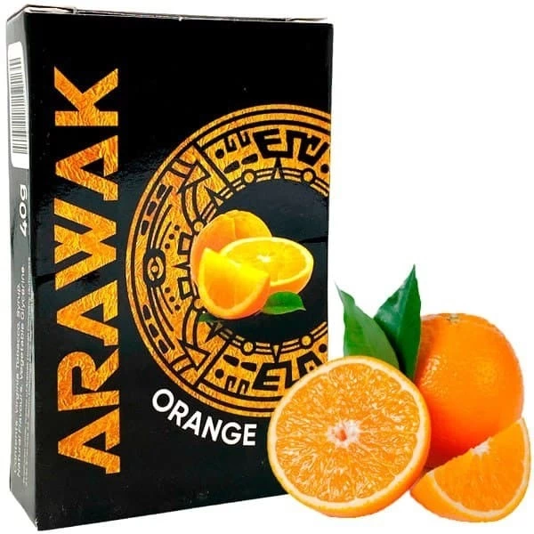 Табак Arawak Light Orange (Апельсин) 40 гр