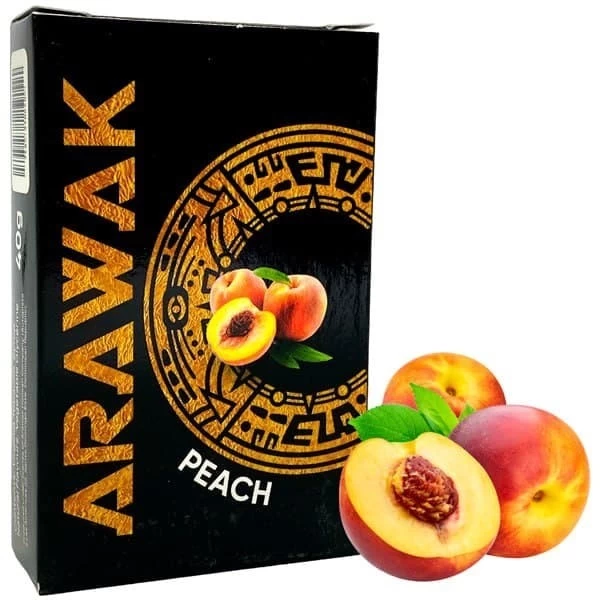 Тютюн Arawak Light Peach (Персик) 40 гр
