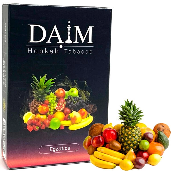 Табак Daim Egzotica (Егзотика) 50гр