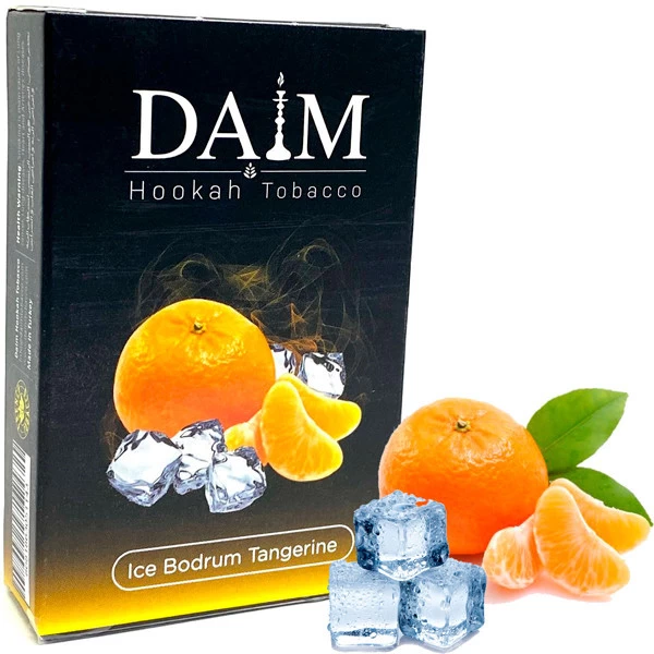 Табак Daim Ice Bodrum Tangerine (Айс Бодрум Танджерин) 50гр