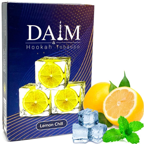Тютюн Daim Lemon Chill (Лемон Чілл) 50гр