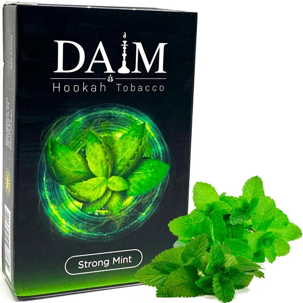 Тютюн Daim Strong Mint (Стронг Мінт) 50гр