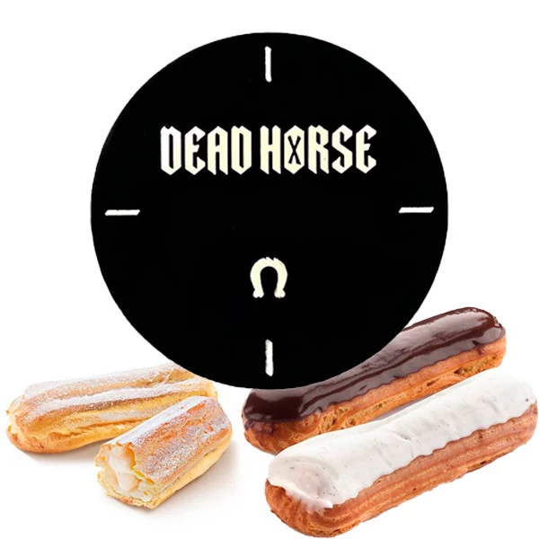 Тютюн Dead Horse Eclair (Еклер) 200 гр
