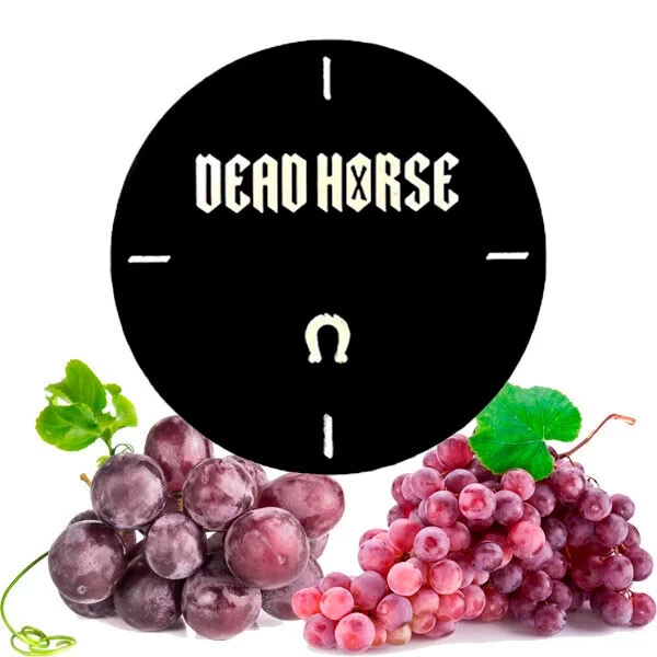 Табак Dead Horse Grape Juice (Виноград Сок) 100 гр