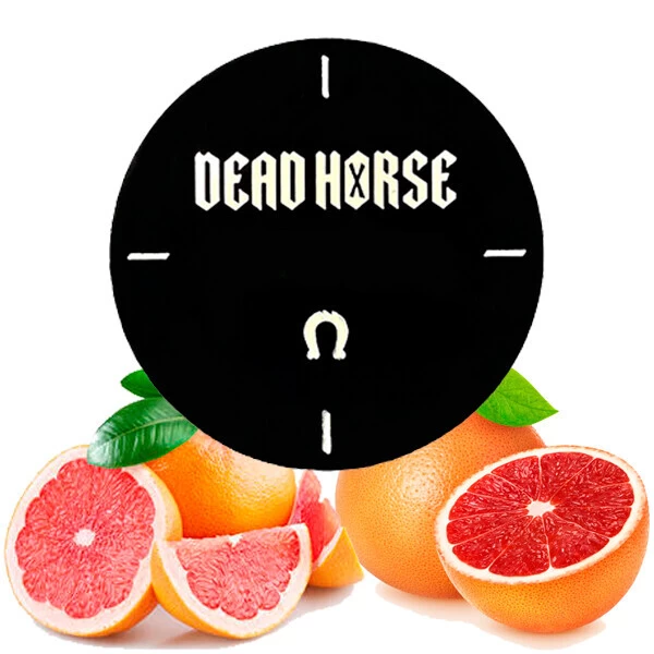 Табак Dead Horse Grapefruit (Грейпфрут) 50 гр