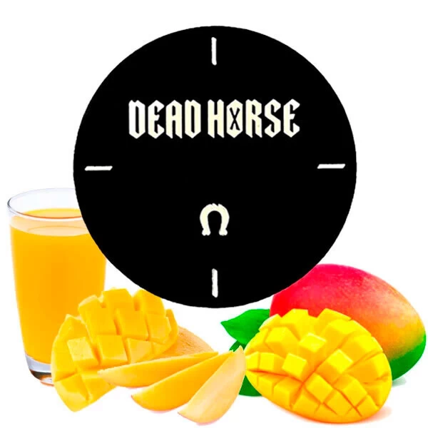 Табак Dead Horse Mango Lassi (Манго Ласси) 100 гр