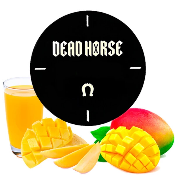 Табак Dead Horse Mango Lassi (Манго Ласси) 50 гр